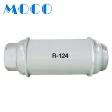 Refrigerant r124 refrigerant gas